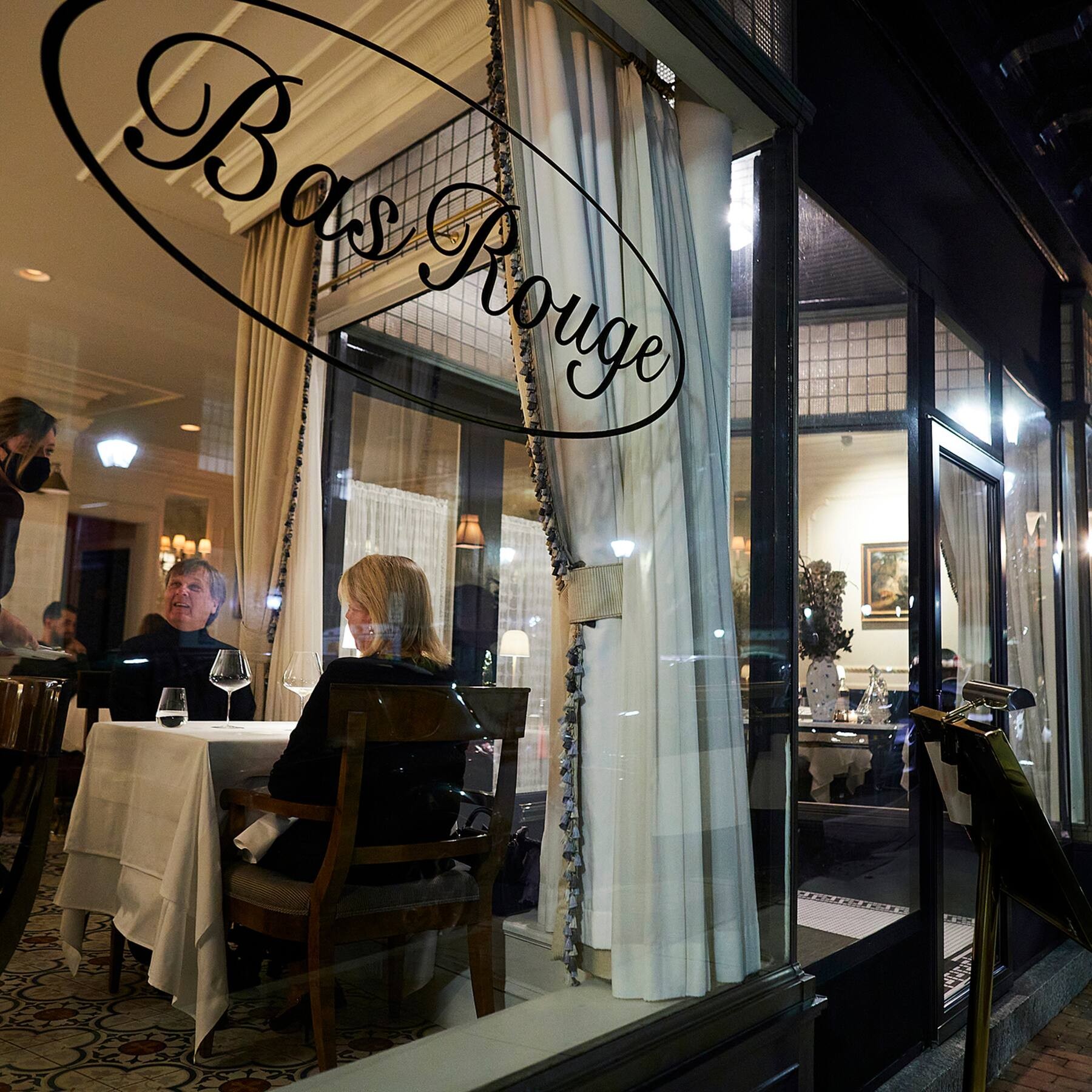 A Bountiful Night at Bas Rouge